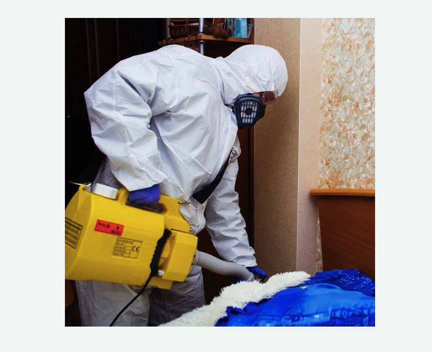 Обработка квартиры от коронавируса Обработка квартиры от коронавируса в Оленегорске